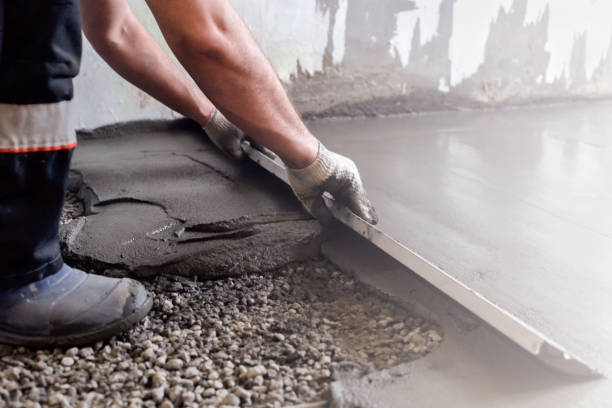 Best Concrete Slab Construction in Willard, MO